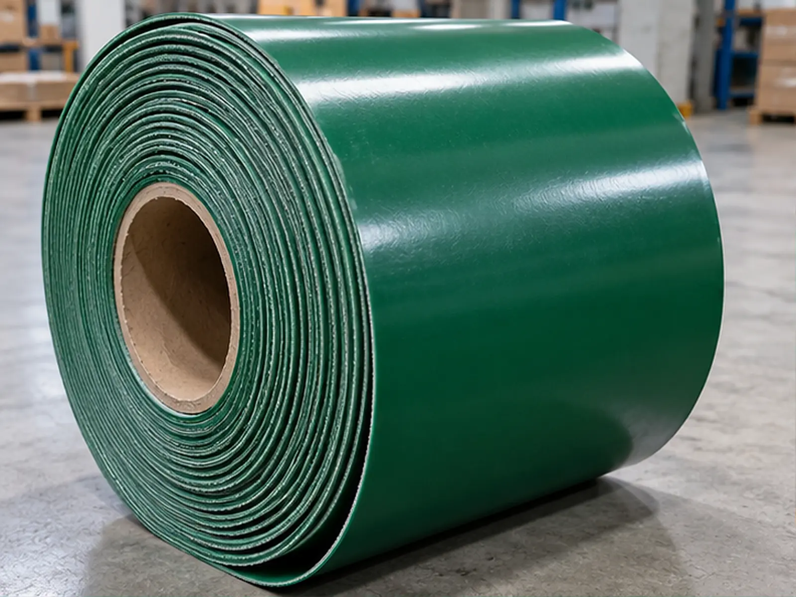PVC Konveyör Bantları